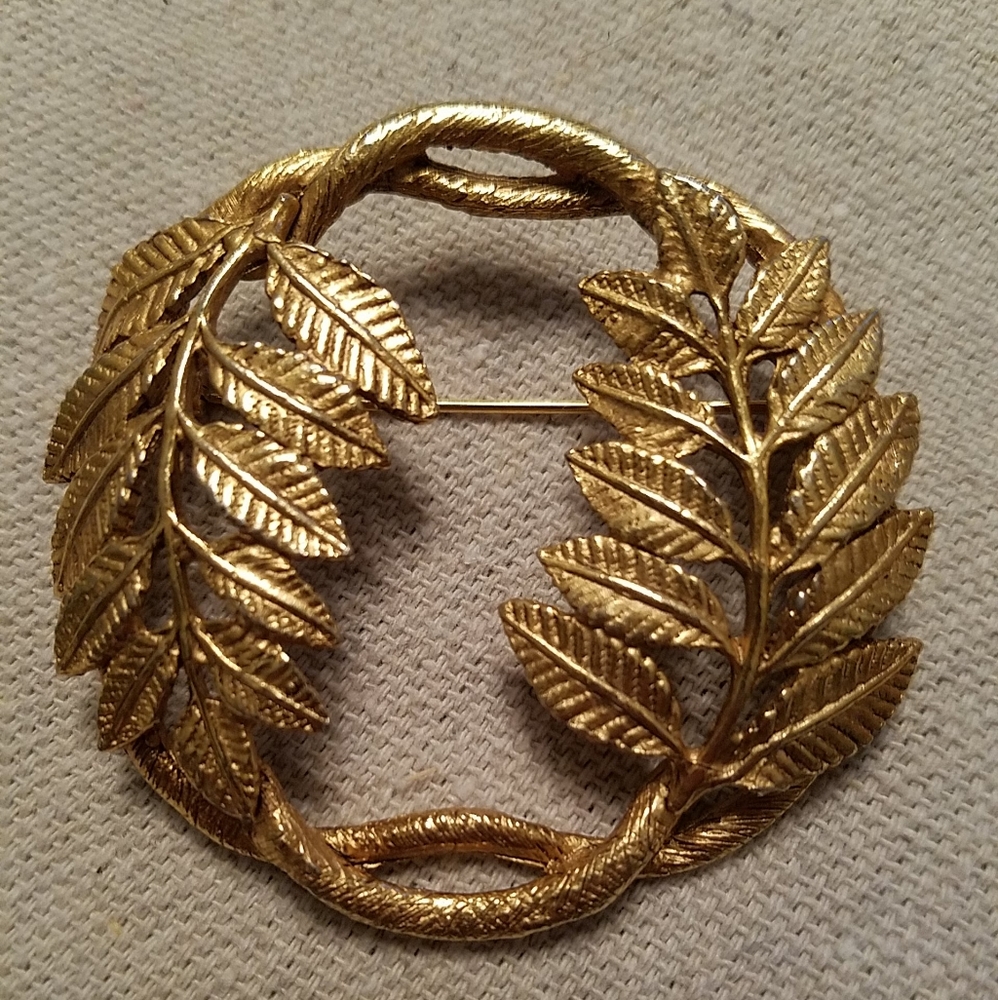 Vintage Dalsheim Brooch Pin